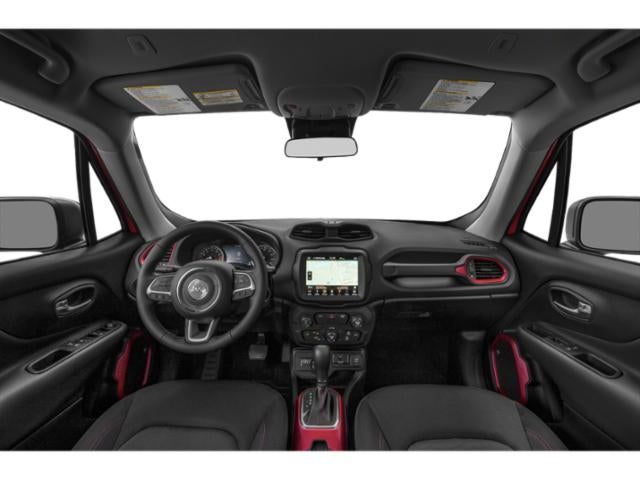 2021 Jeep Renegade Trailhawk