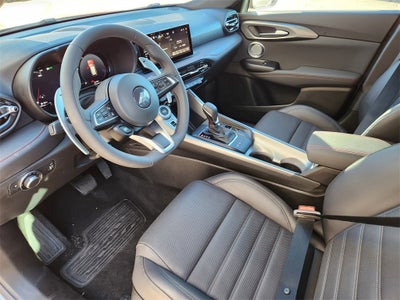 2024 Dodge Hornet R/T Plus EAWD