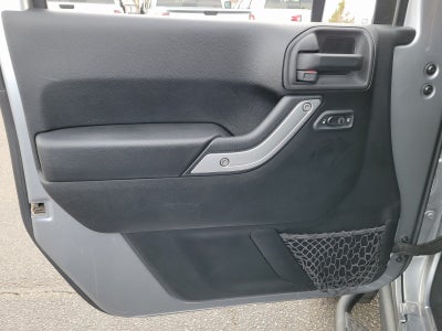 2014 Jeep Wrangler Unlimited Rubicon