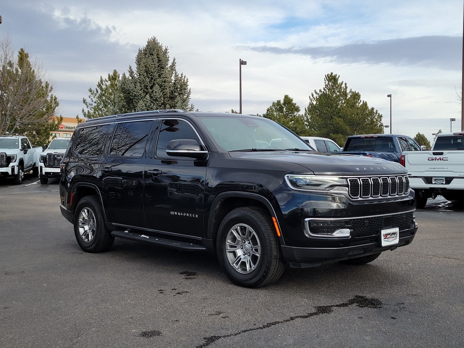 2022 Jeep Wagoneer Series I