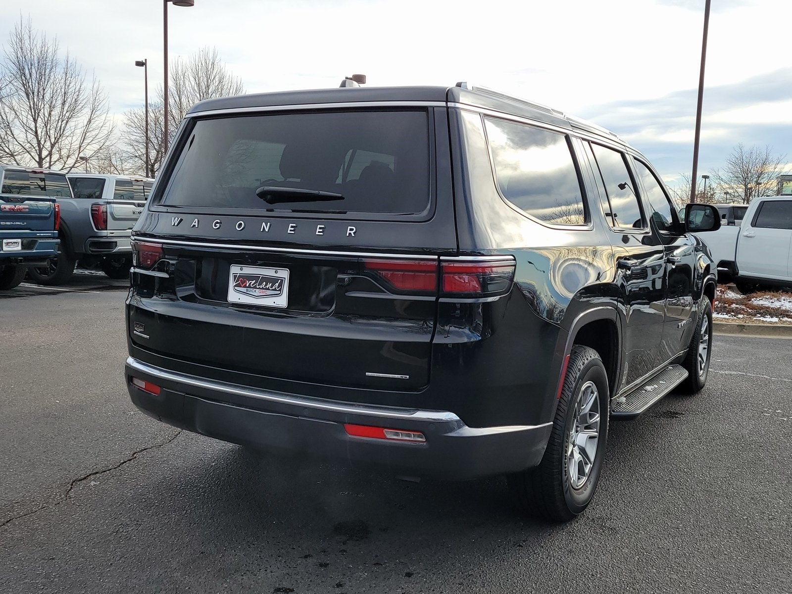 2022 Jeep Wagoneer Series I