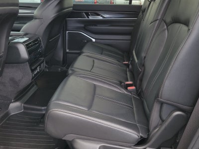 2022 Jeep Wagoneer Series I