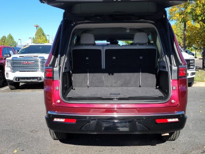 2022 Jeep Wagoneer Series II