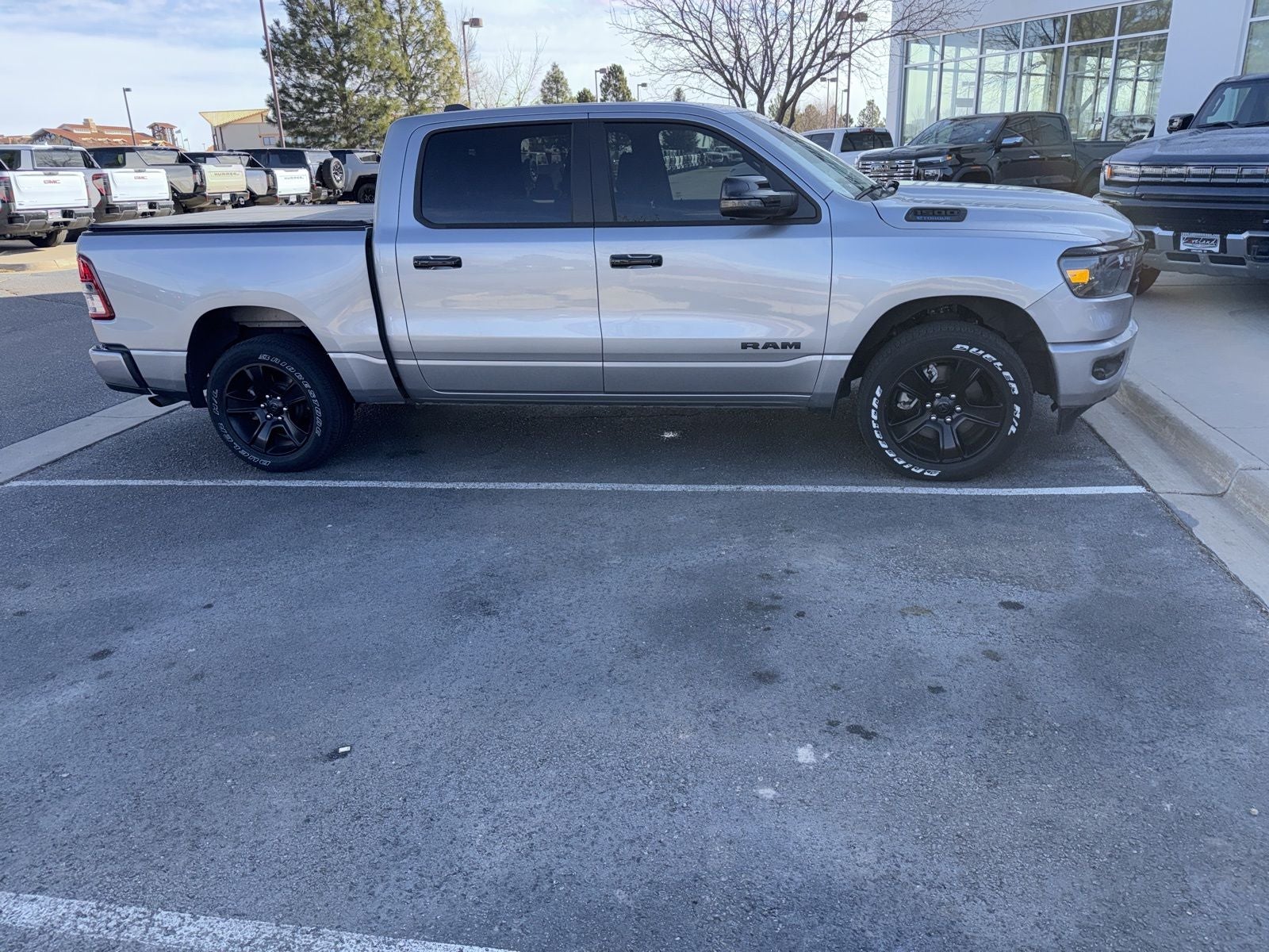 2024 RAM 1500 Big Horn/Lone Star
