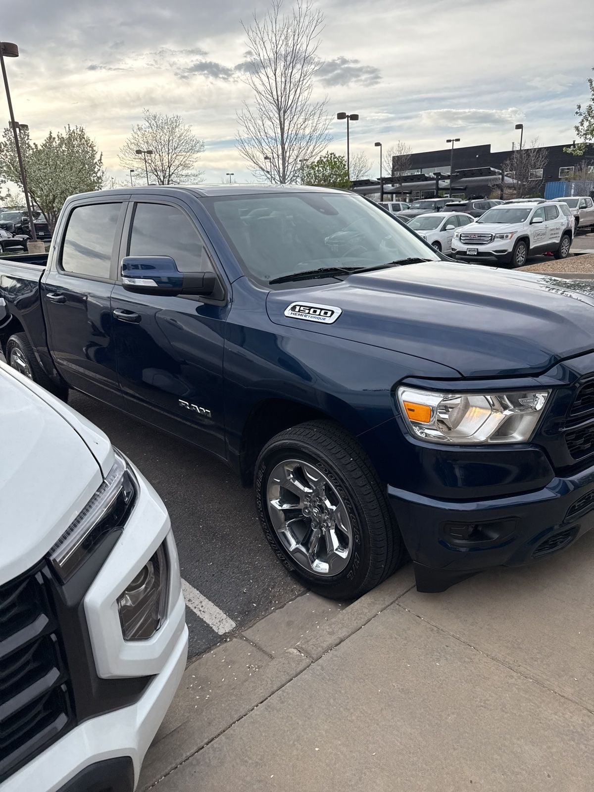 2022 RAM 1500 Big Horn/Lone Star