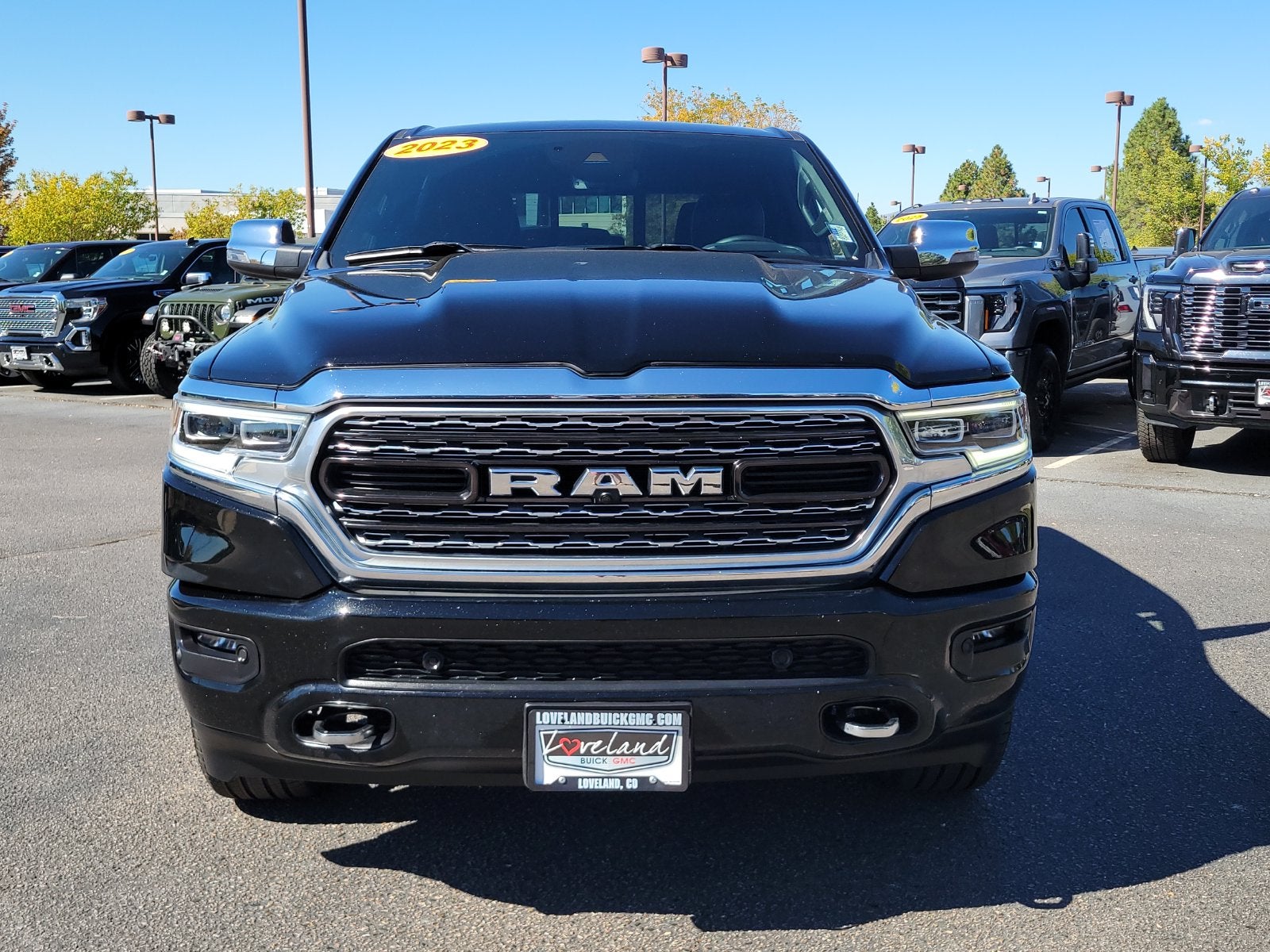 2023 RAM 1500 Limited