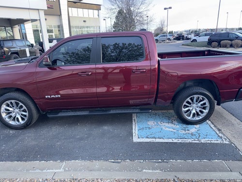 2023 RAM 1500 Laramie