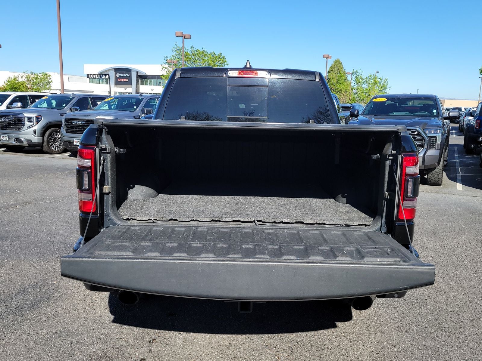 2019 RAM 1500 Laramie