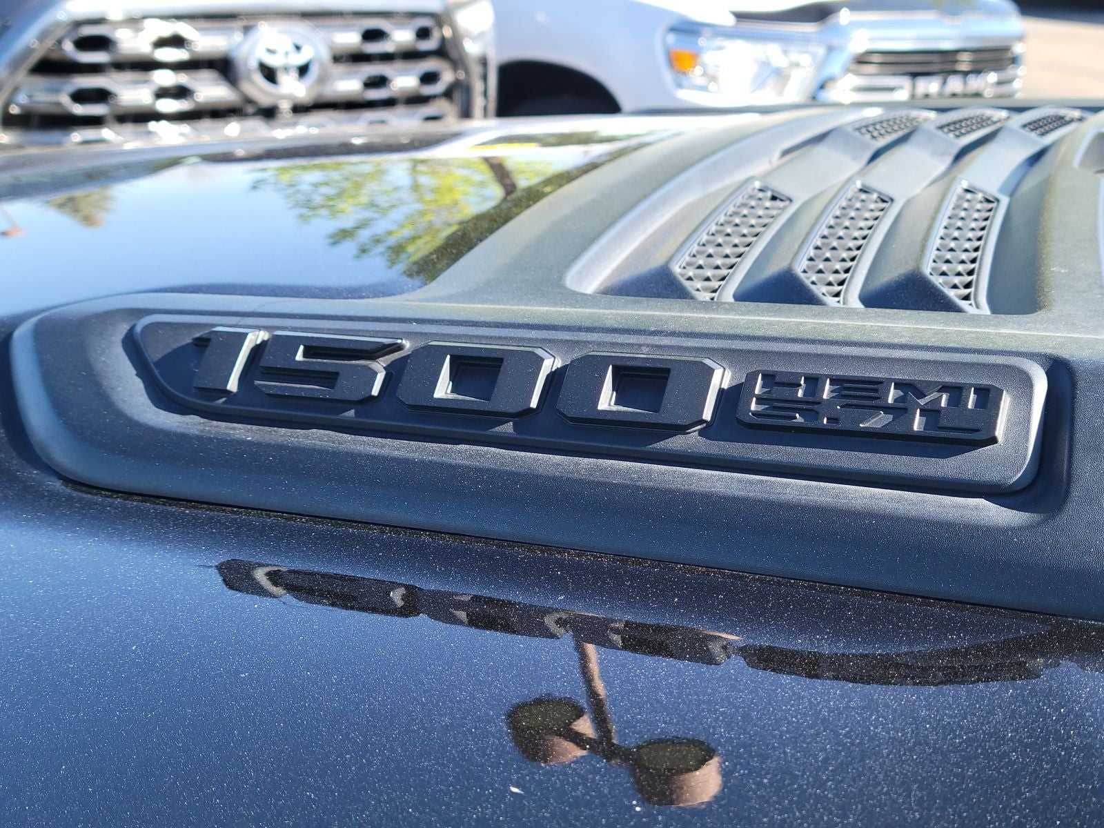 2019 RAM 1500 Laramie