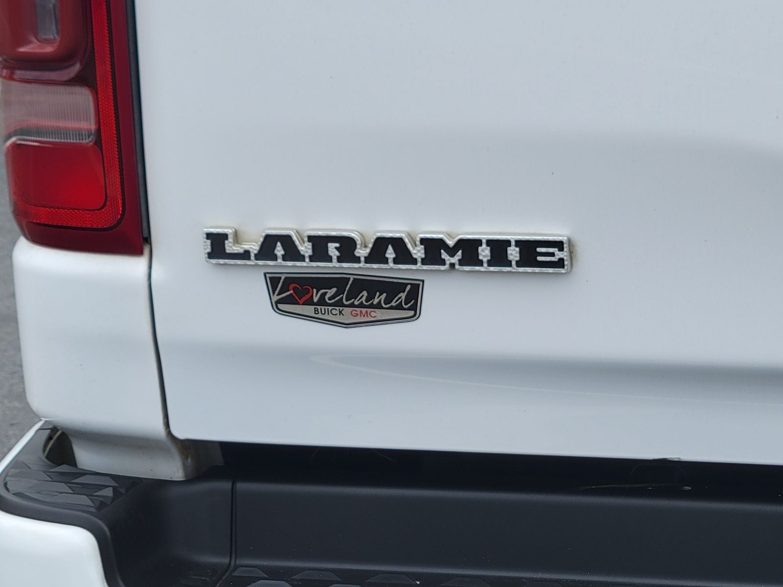 2020 RAM 1500 Laramie