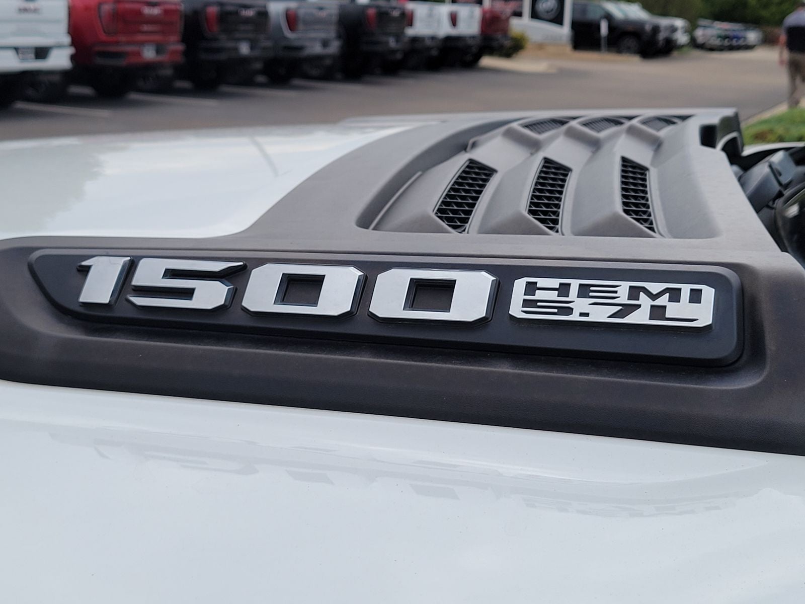 2020 RAM 1500 Laramie