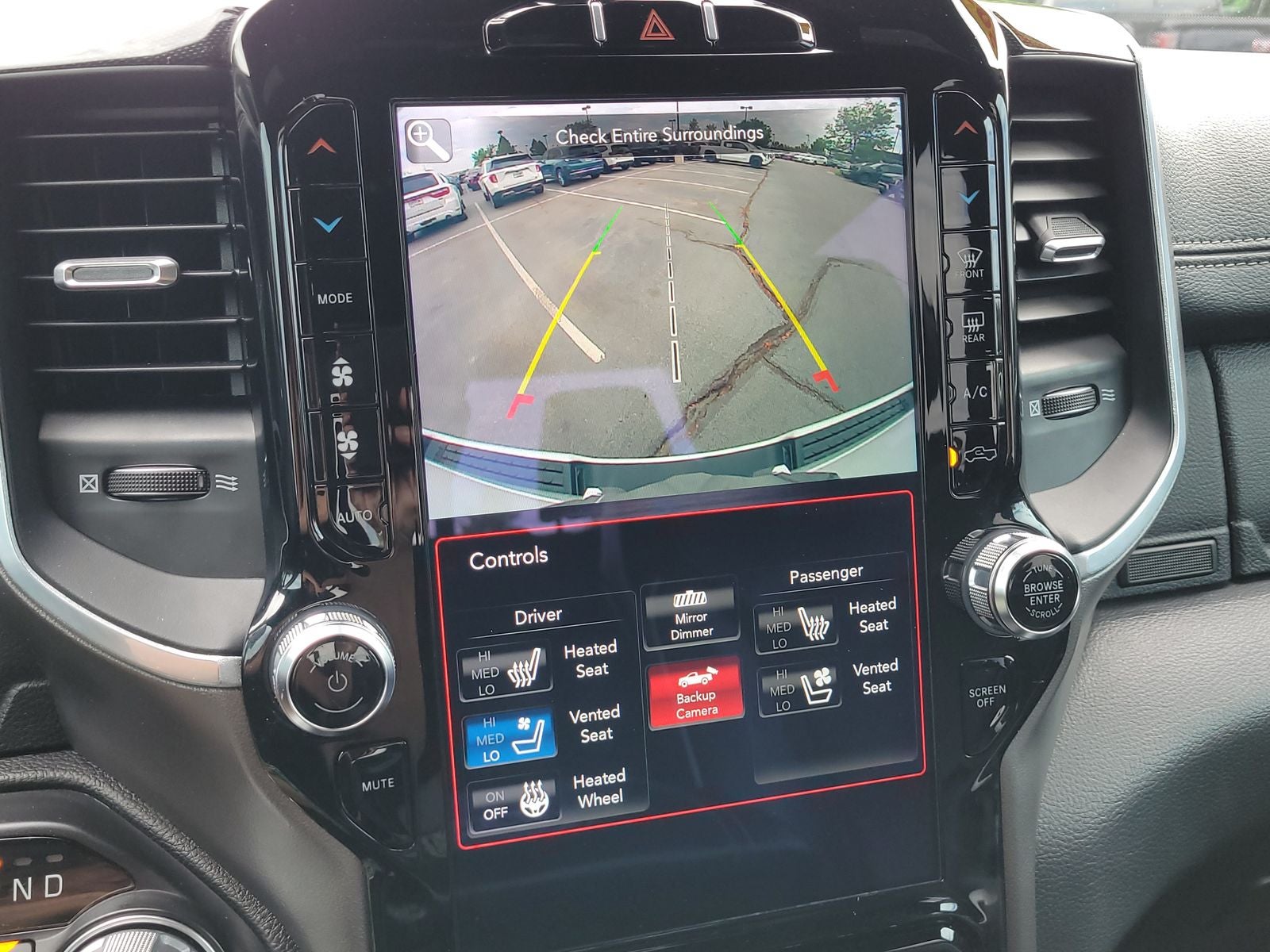 2020 RAM 1500 Laramie