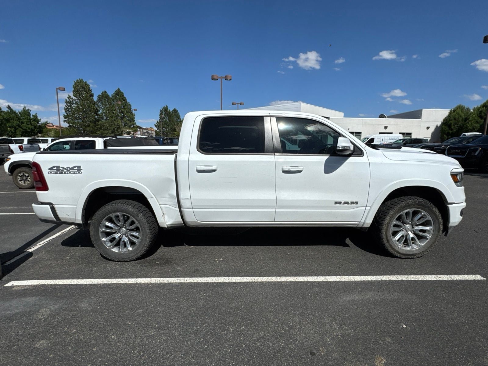 2020 RAM 1500 Laramie