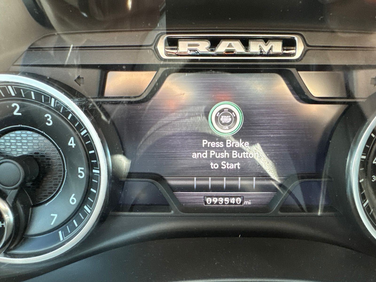 2020 RAM 1500 Laramie