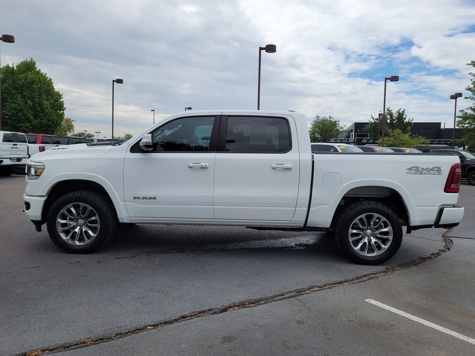 2020 RAM 1500 Laramie