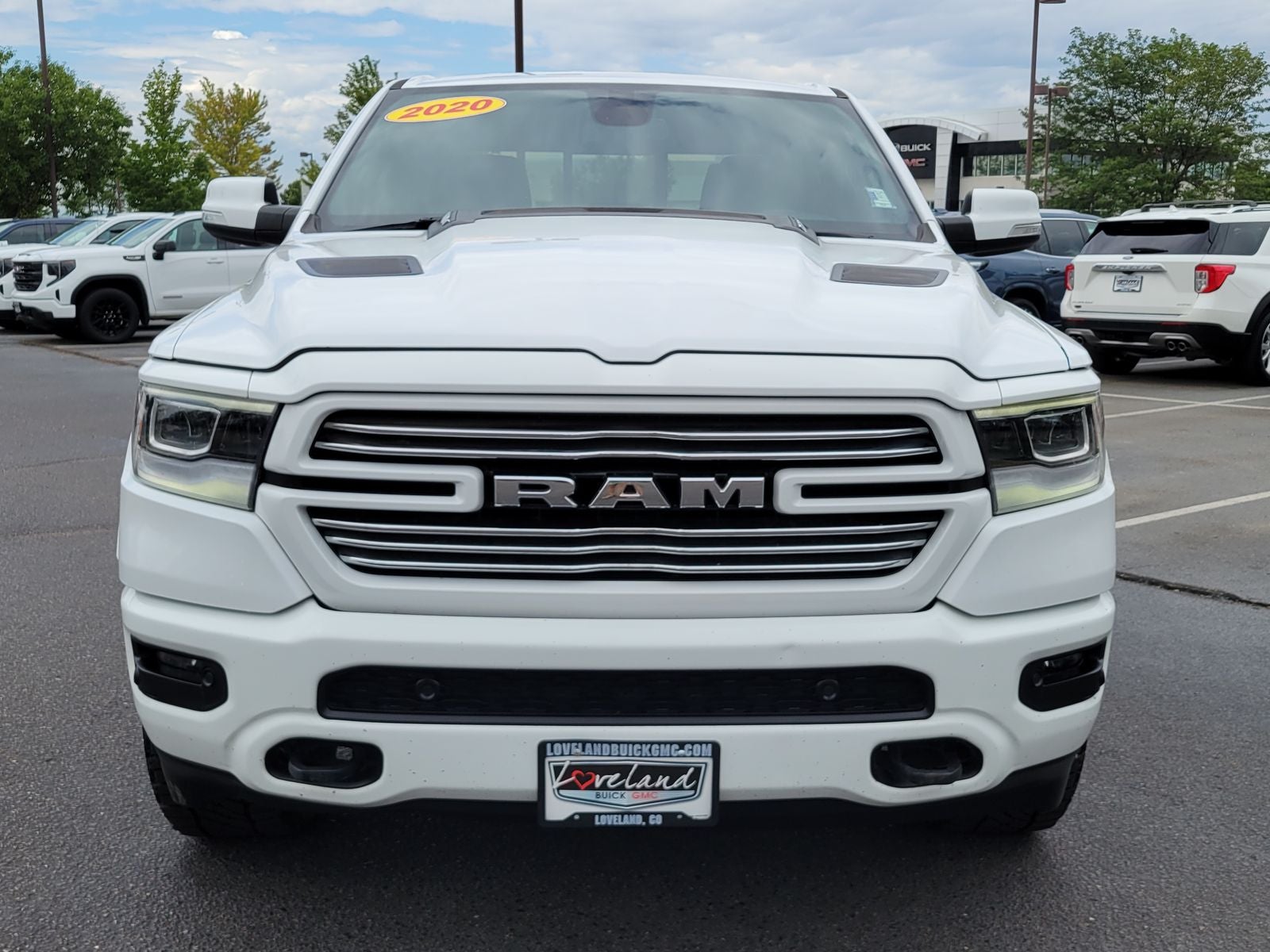 2020 RAM 1500 Laramie