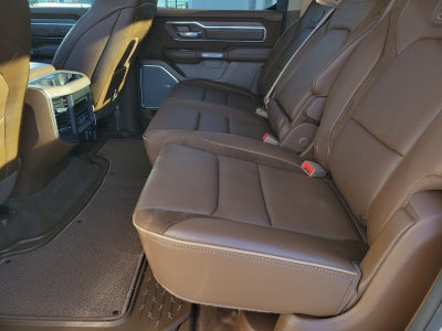 2021 RAM 1500 Laramie Longhorn