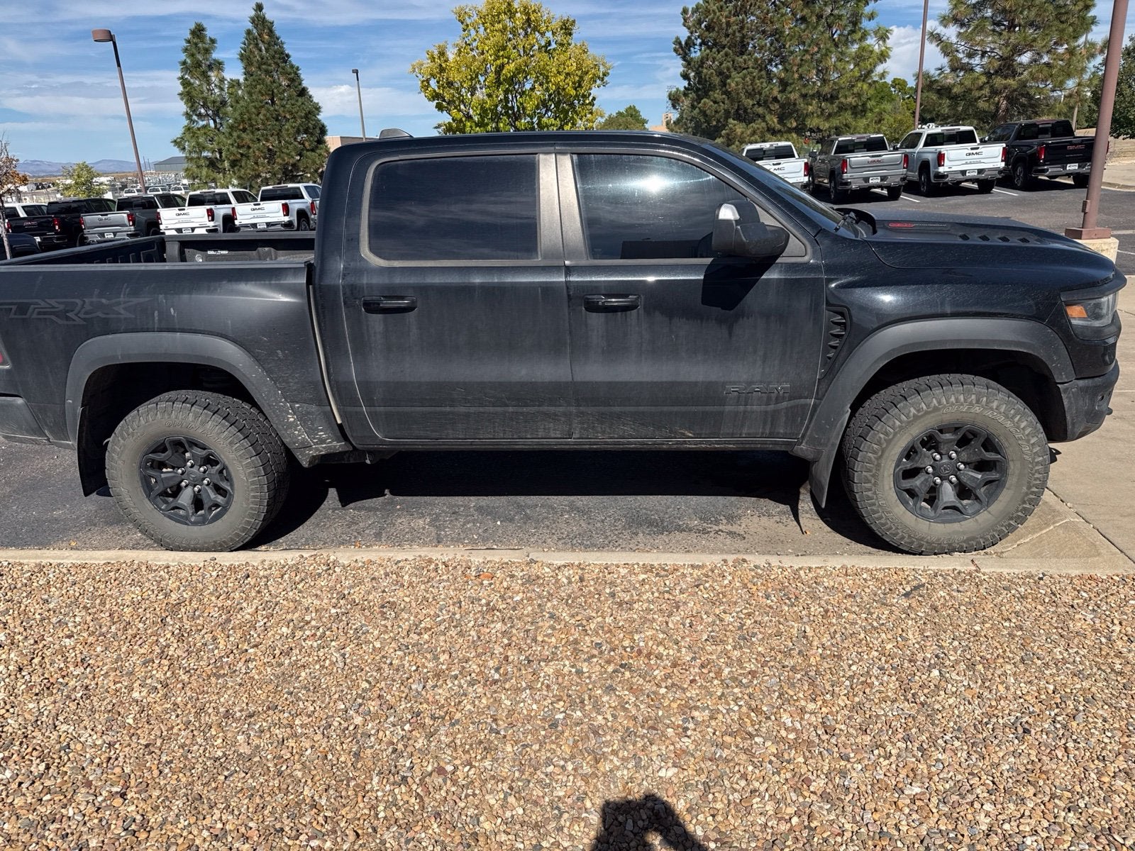 2023 RAM 1500 TRX