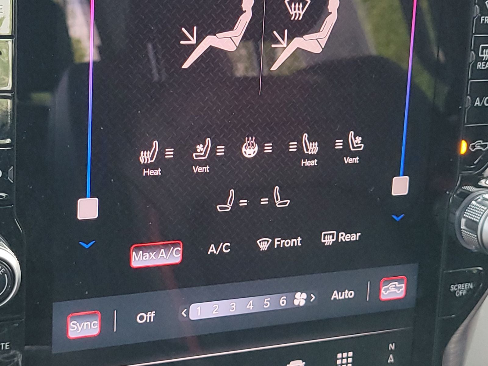 2025 RAM 1500 RHO