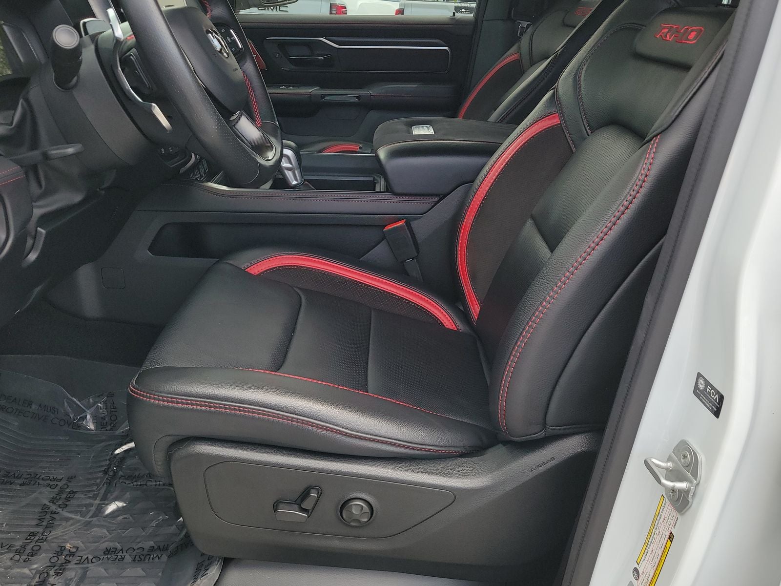 2025 RAM 1500 RHO