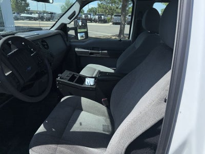 2015 Ford F-550SD XL DRW
