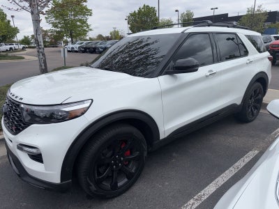 2024 Ford Explorer ST