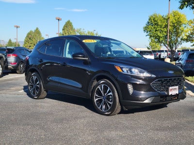 2021 Ford Escape SE