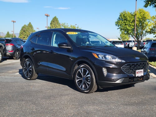 2021 Ford Escape SE