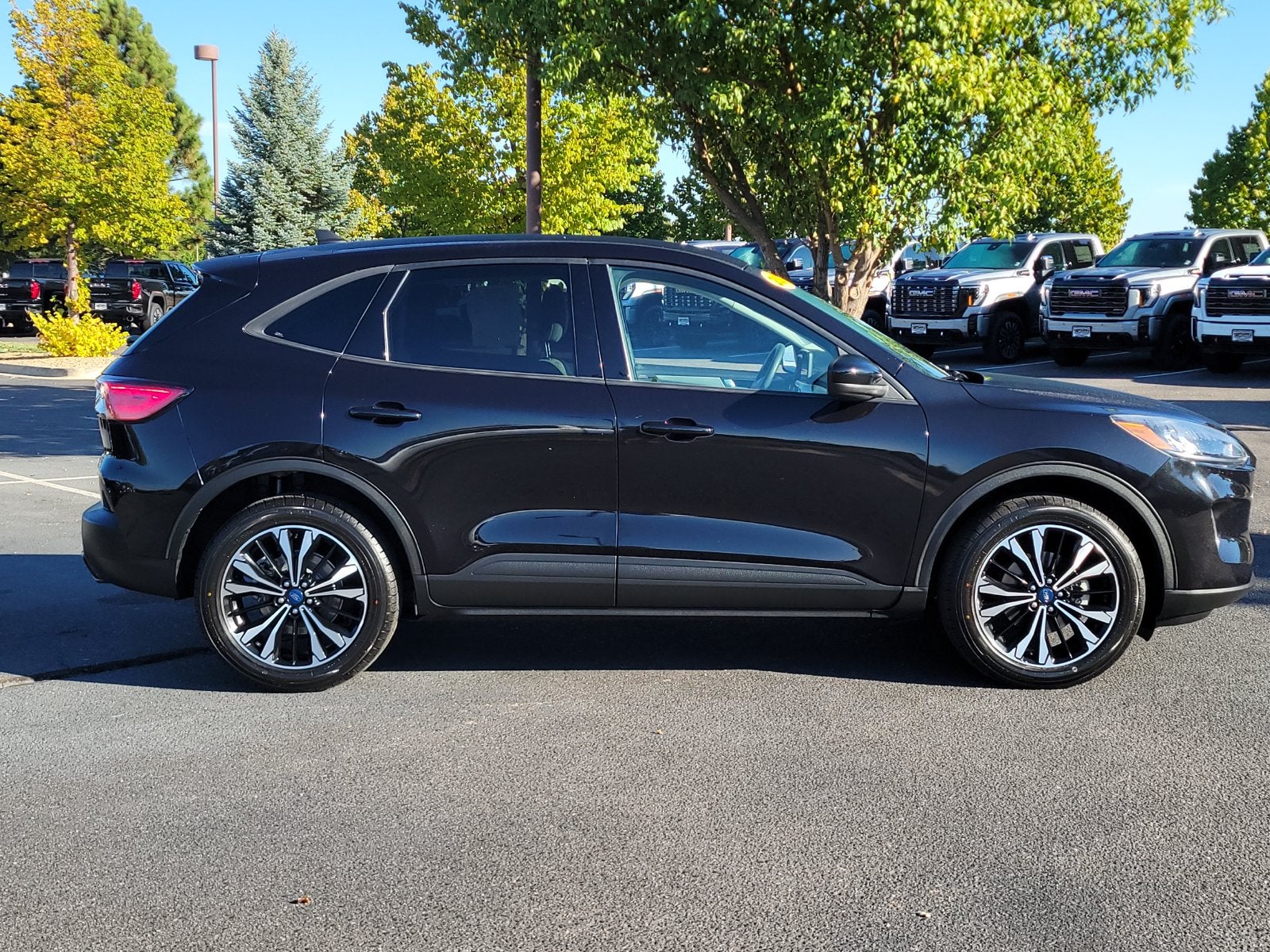 2021 Ford Escape SE
