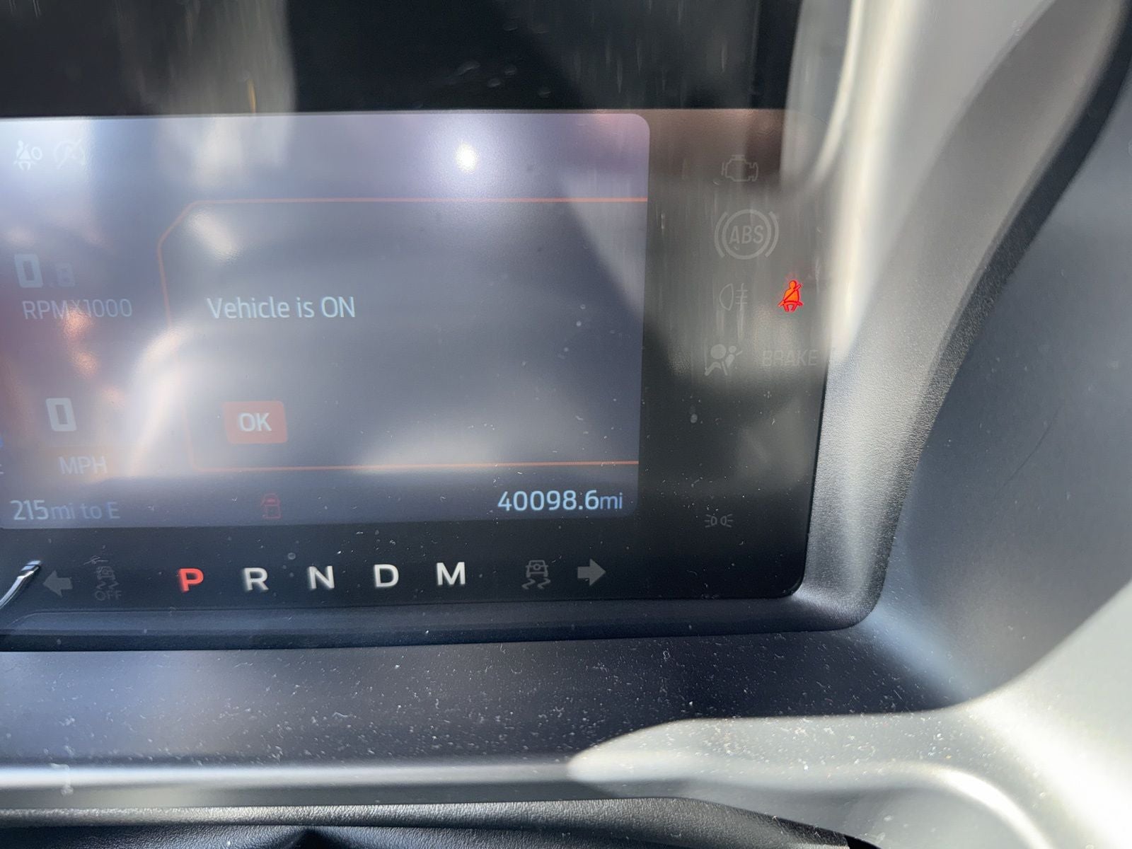 2021 Ford Bronco First Edition