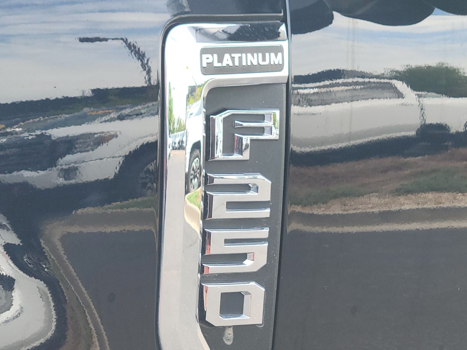 2022 Ford F-250SD Platinum