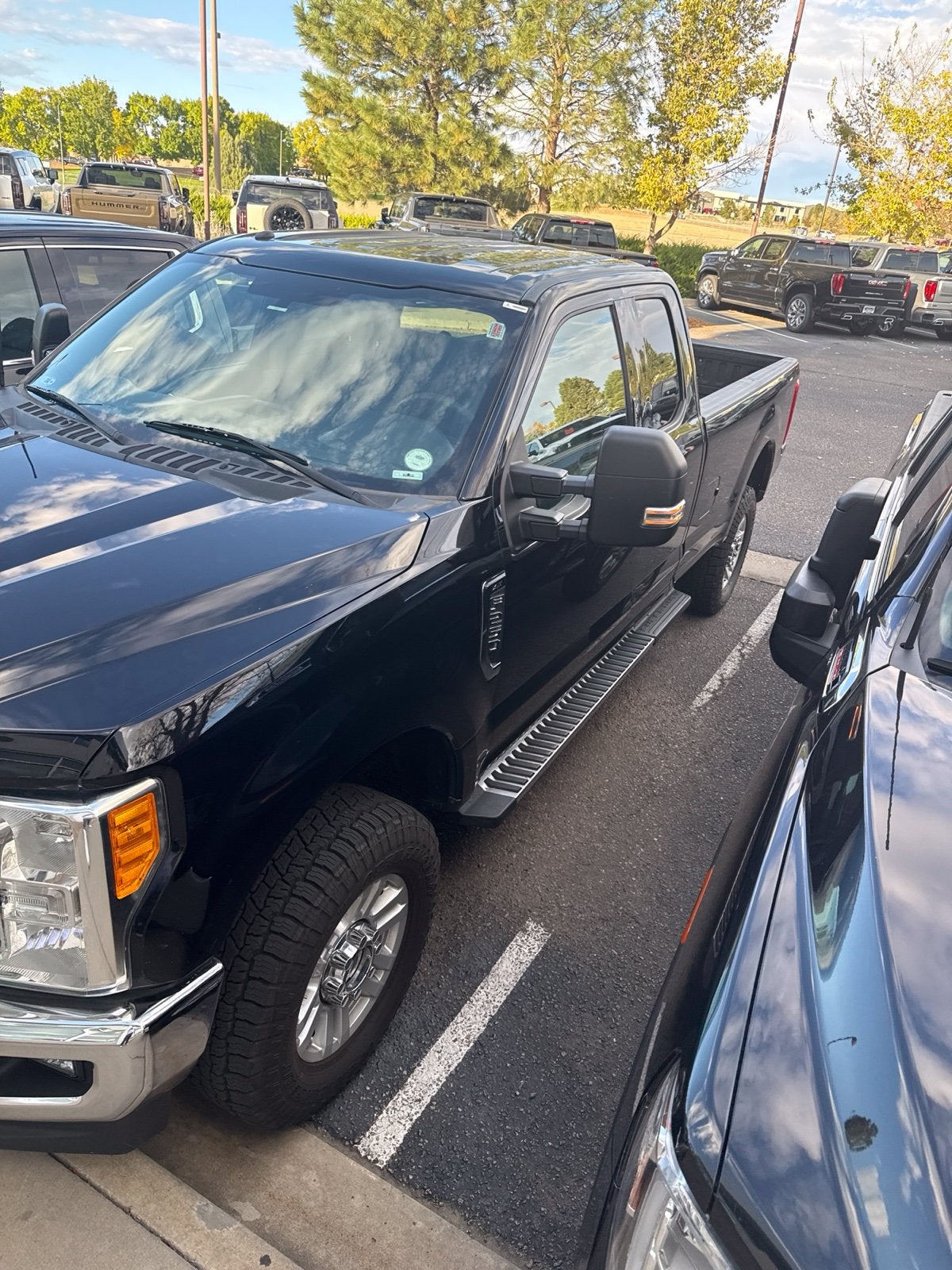 2017 Ford F-250SD XLT