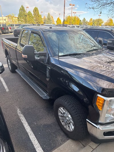 2017 Ford F-250SD XLT