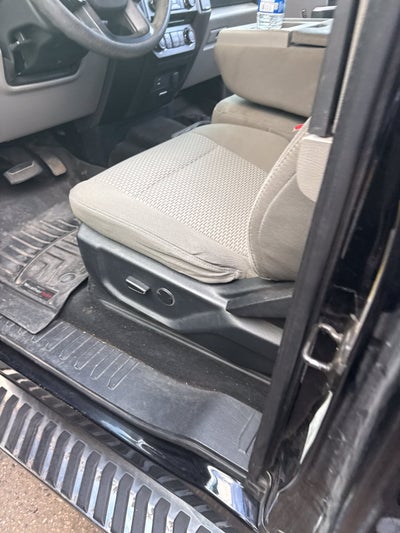 2017 Ford F-250SD XLT