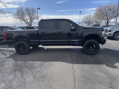 2022 Ford F-350SD Platinum