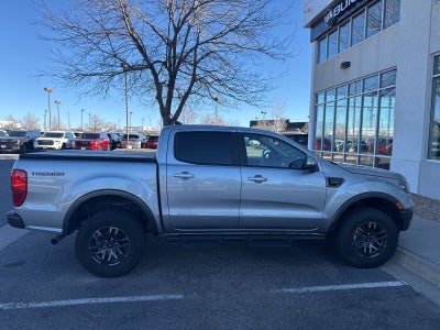 2023 Ford Ranger Lariat