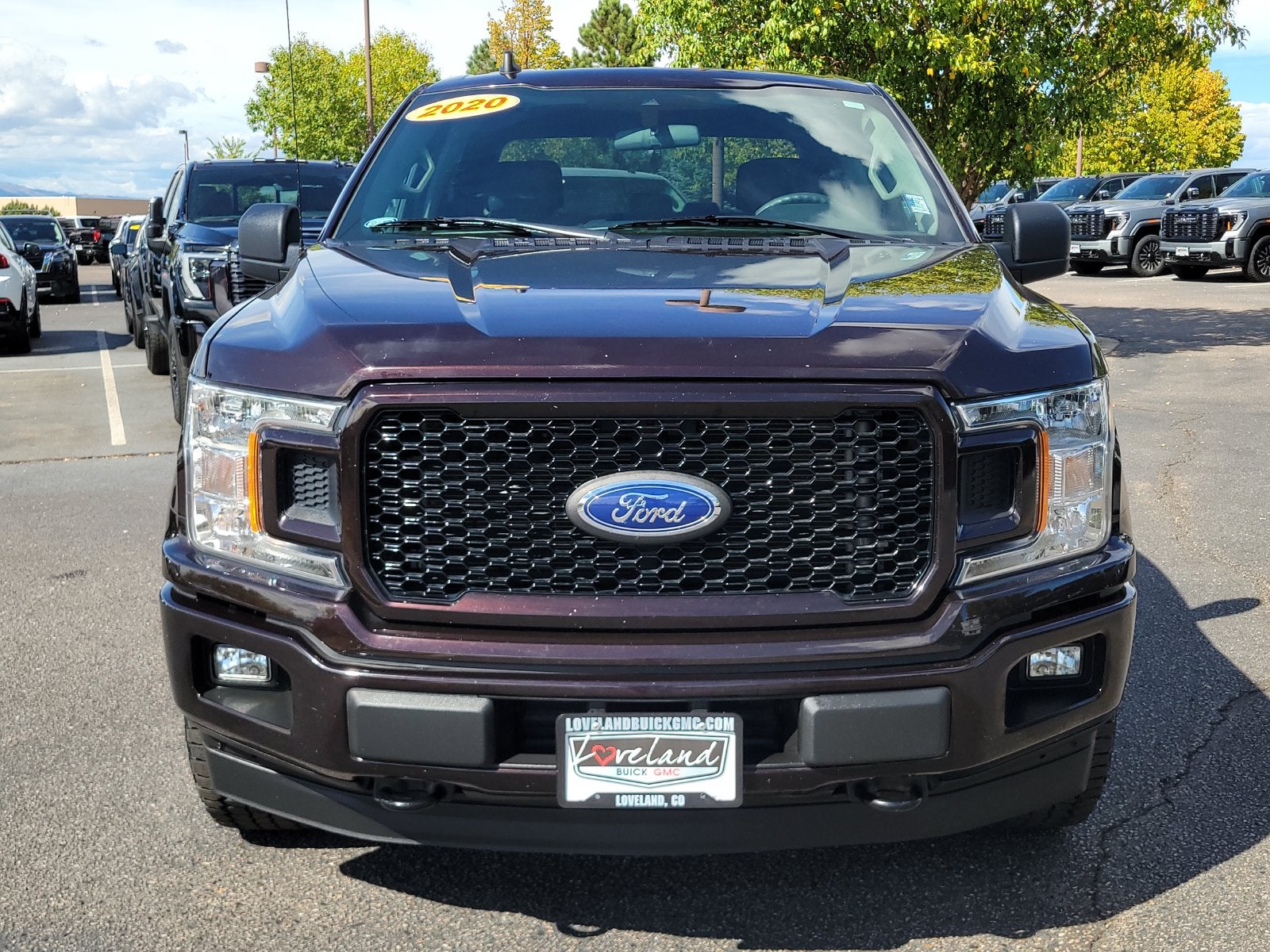 2020 Ford F-150 XL
