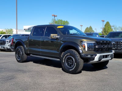 2024 Ford F-150 Raptor