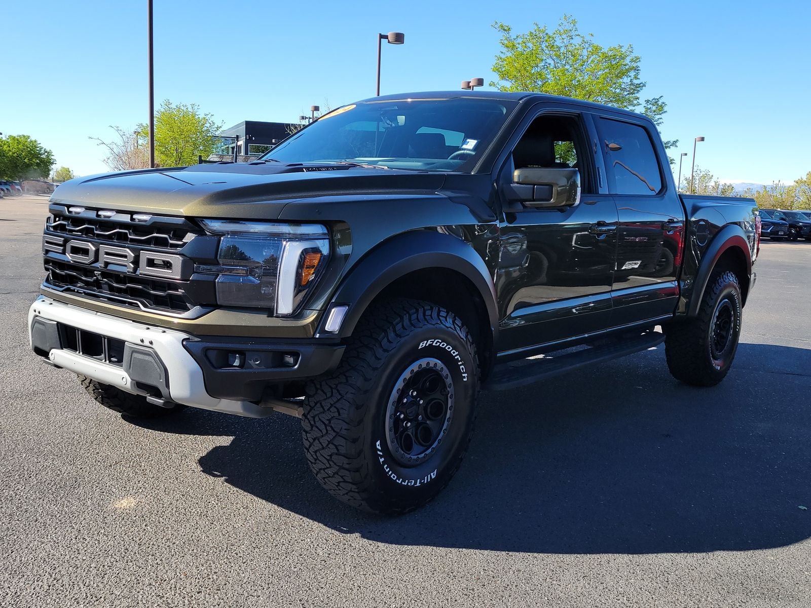 2024 Ford F-150 Raptor