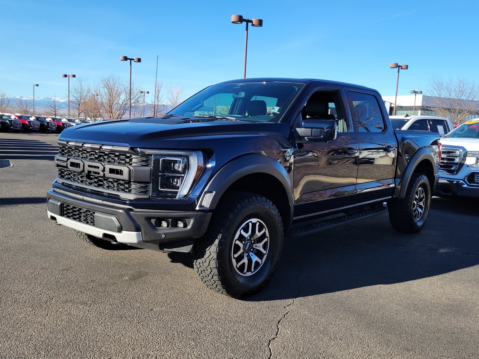 2023 Ford F-150 Raptor