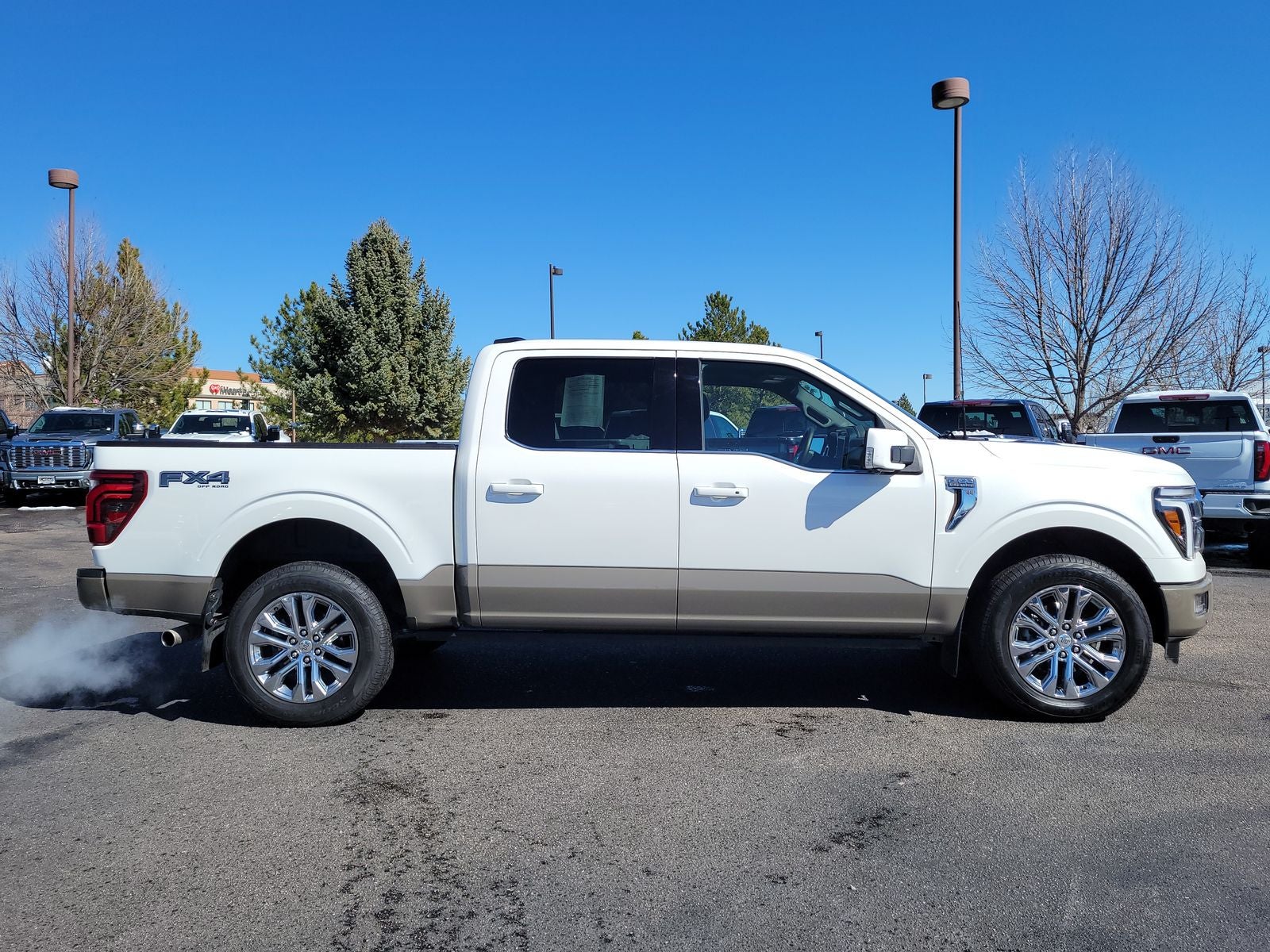 2025 Ford F-150 King Ranch