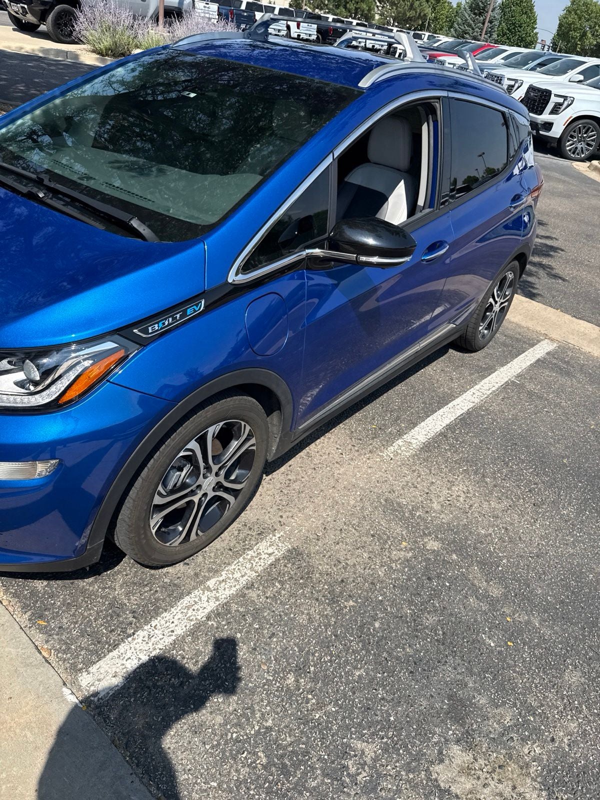 2020 Chevrolet Bolt EV Premier