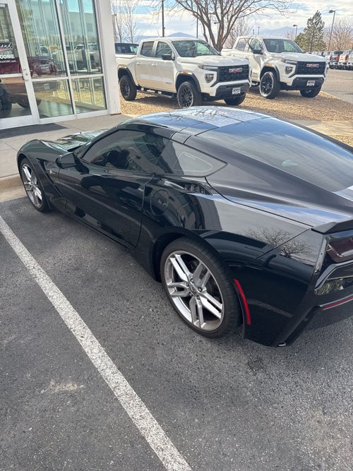 2019 Chevrolet Corvette Stingray Z51 2LT