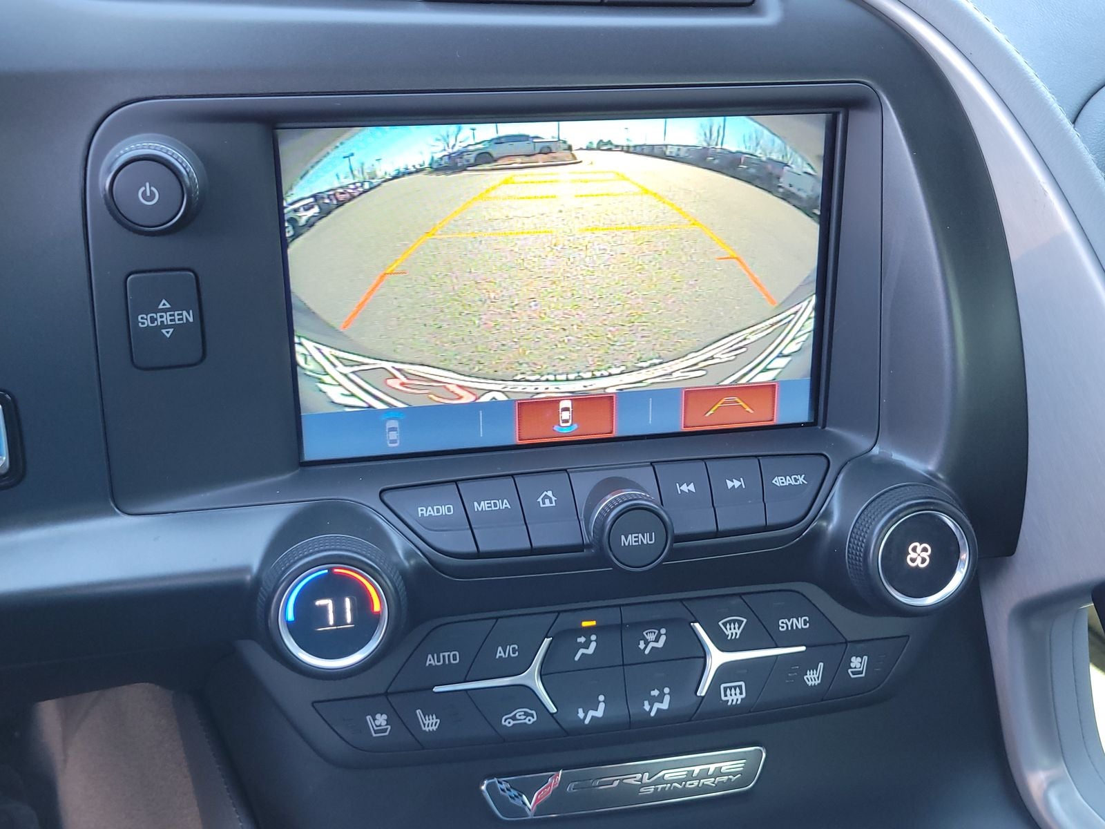 2019 Chevrolet Corvette Stingray Z51 2LT