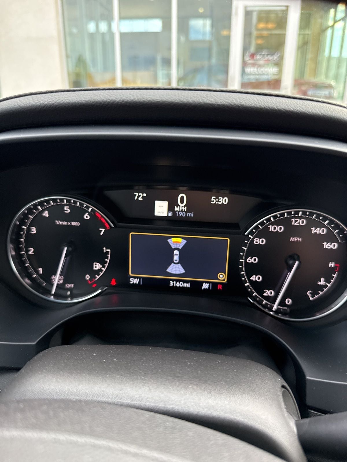 2025 Cadillac CT4 Sport