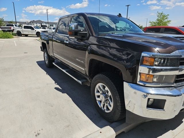 2019 Chevrolet Silverado 3500HD LTZ