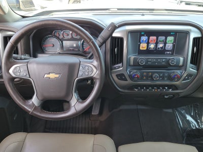 2019 Chevrolet Silverado 3500HD LTZ