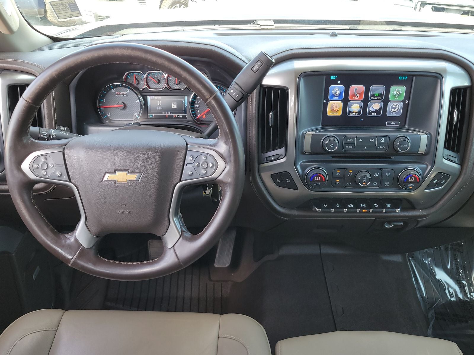 2019 Chevrolet Silverado 3500HD LTZ