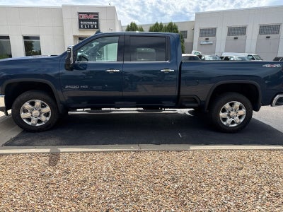 2020 Chevrolet Silverado 2500HD LTZ