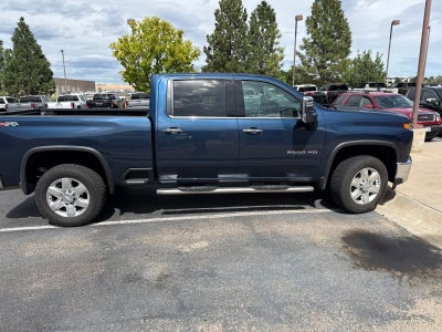 2020 Chevrolet Silverado 2500HD LTZ